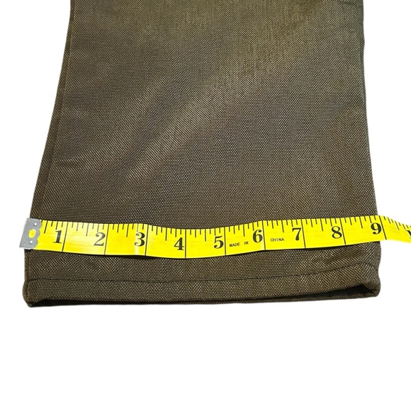 Vintage Wolf Mountain Mossy Oak Camo Brush Pants 40x32 Double Knee - Picture 5 of 11